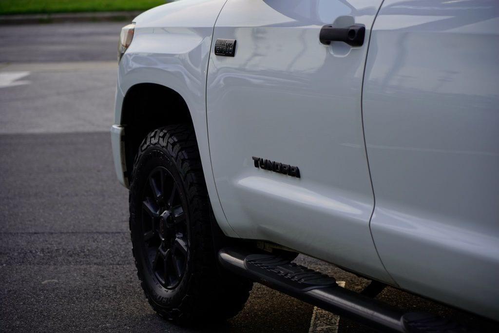 used 2017 Toyota Tundra car, priced at $24,999