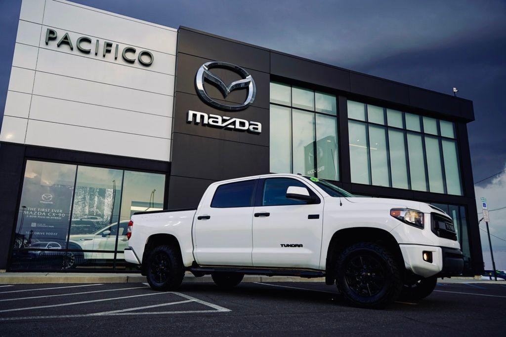 used 2017 Toyota Tundra car, priced at $24,999