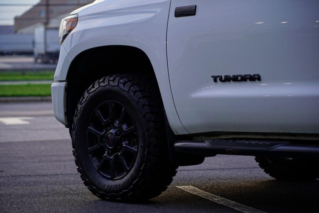 used 2017 Toyota Tundra car, priced at $24,999