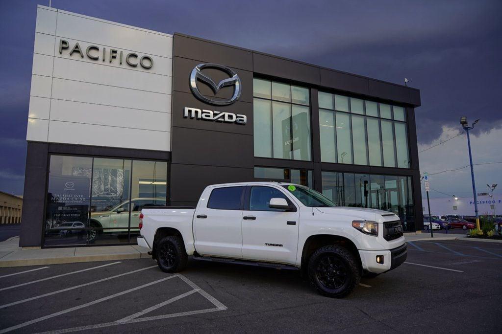 used 2017 Toyota Tundra car, priced at $24,999