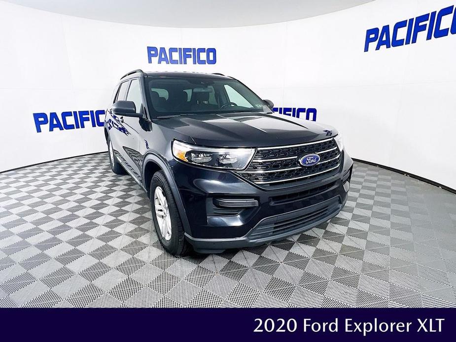 used 2020 Ford Explorer car, priced at $25,999