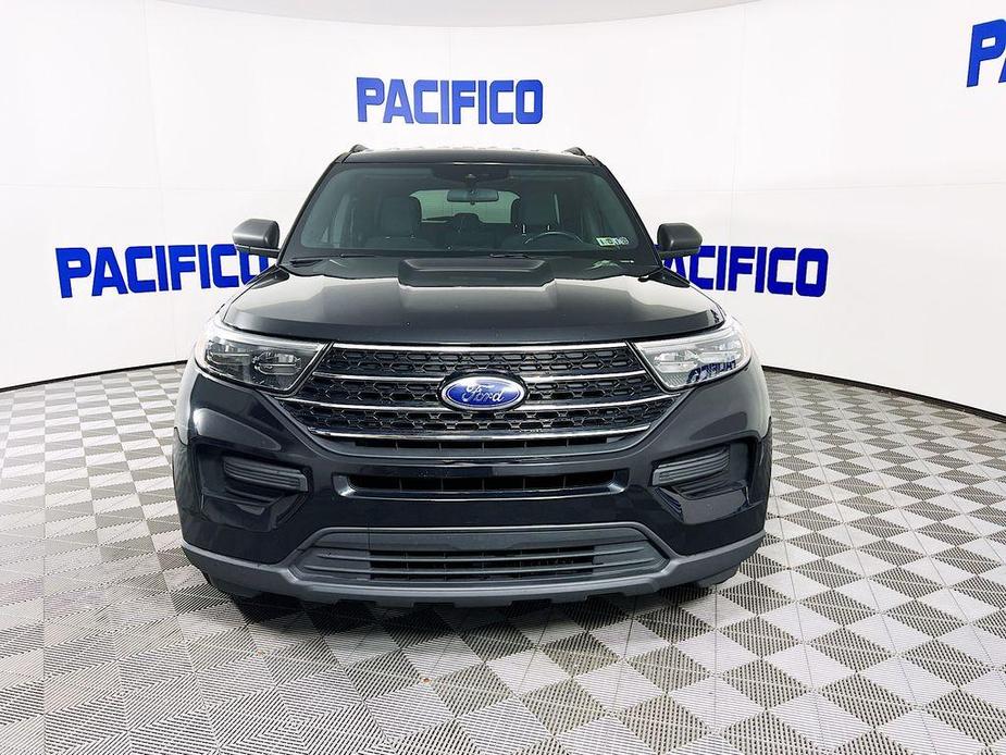 used 2020 Ford Explorer car, priced at $23,999