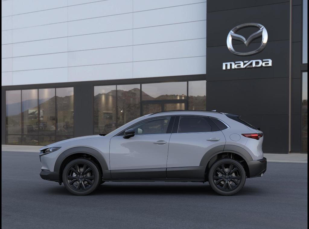 new 2025 Mazda CX-30 car, priced at $38,616