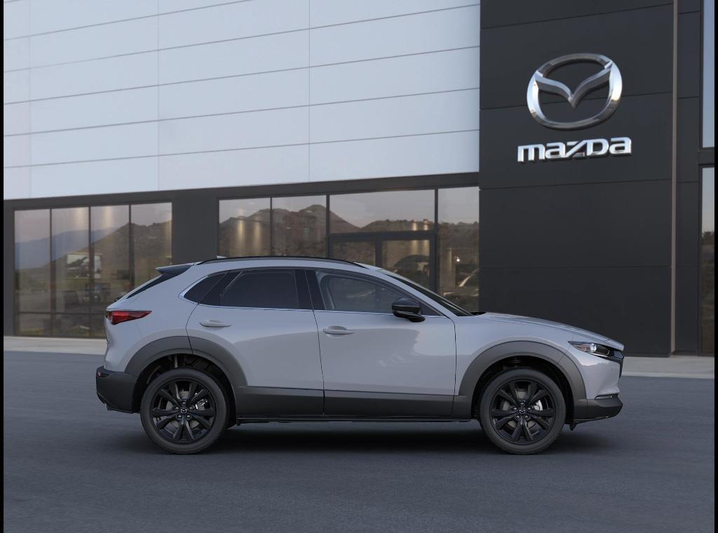 new 2025 Mazda CX-30 car, priced at $38,616