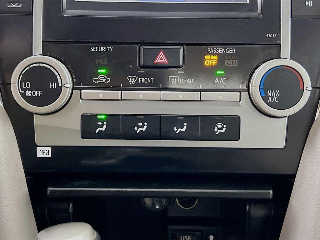 used 2012 Toyota Camry car, priced at $13,999