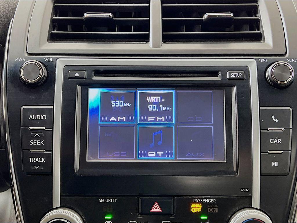 used 2012 Toyota Camry car, priced at $13,999