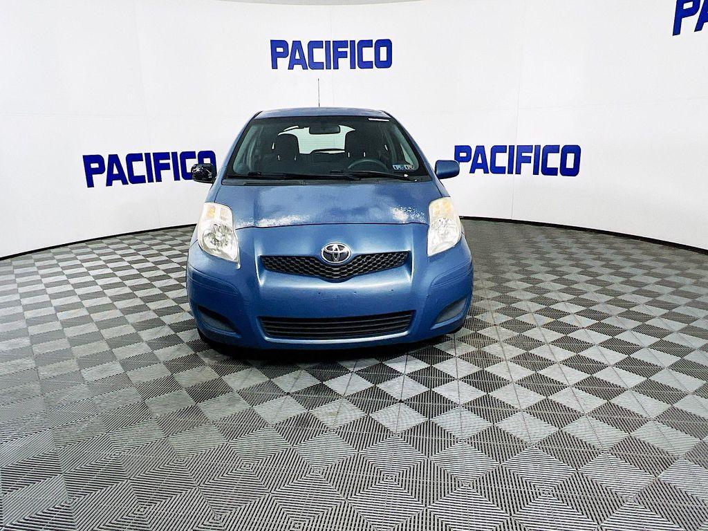 used 2011 Toyota Yaris car, priced at $6,999