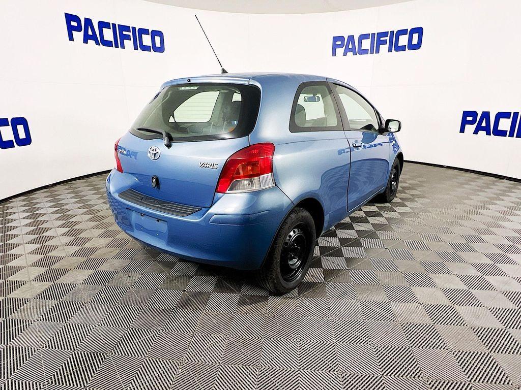 used 2011 Toyota Yaris car, priced at $6,999