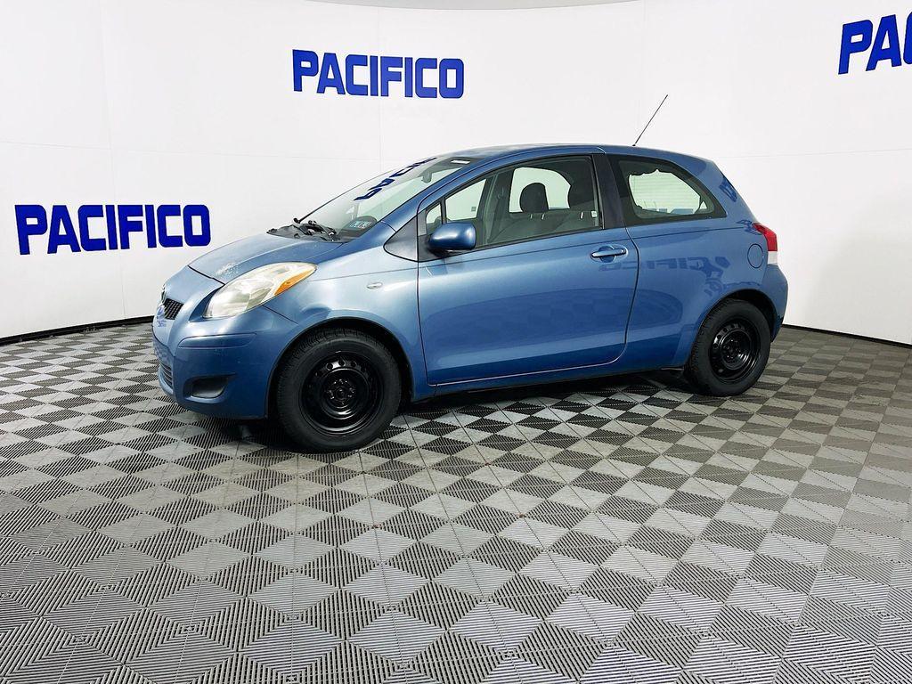 used 2011 Toyota Yaris car, priced at $6,999