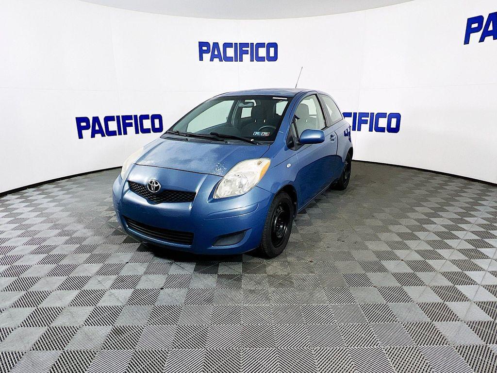 used 2011 Toyota Yaris car, priced at $6,999