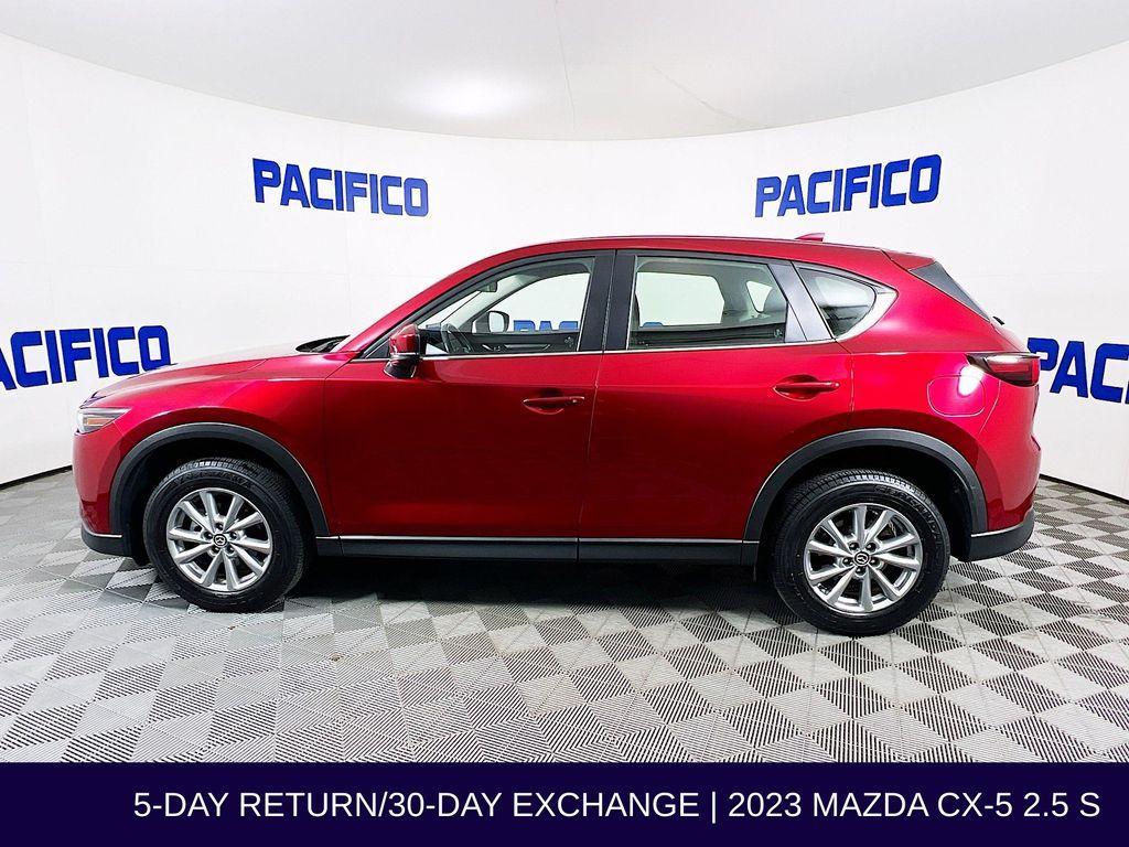 used 2023 Mazda CX-5 car, priced at $23,999