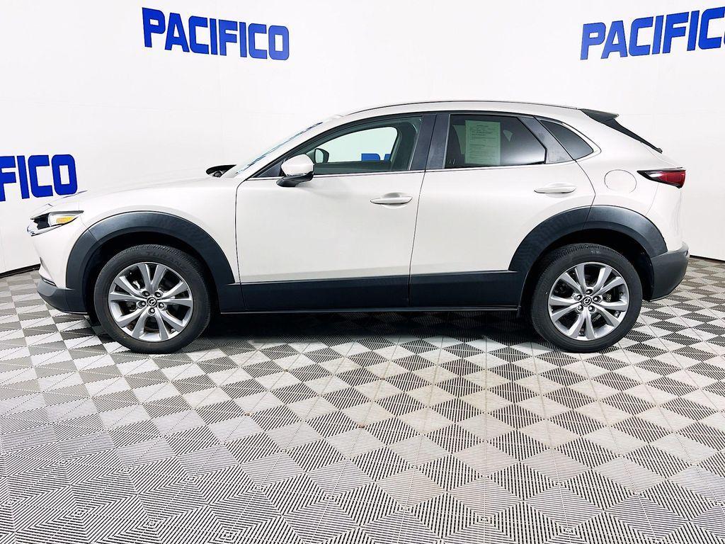 used 2022 Mazda CX-30 car, priced at $23,249