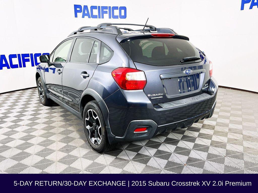 used 2015 Subaru XV Crosstrek car, priced at $12,999