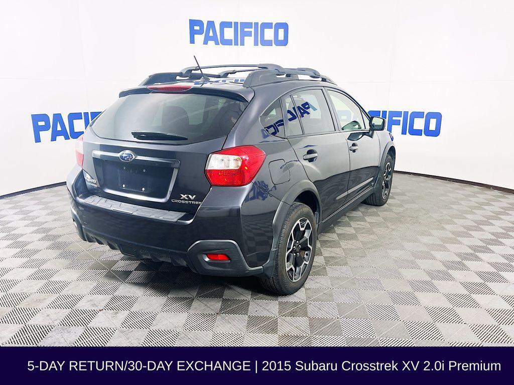 used 2015 Subaru XV Crosstrek car, priced at $12,999