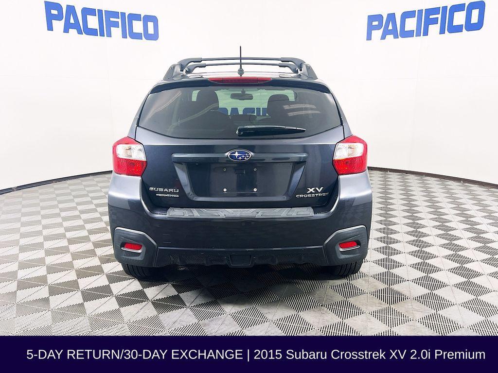 used 2015 Subaru XV Crosstrek car, priced at $12,999