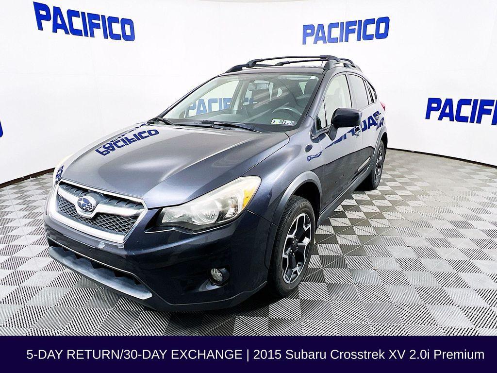 used 2015 Subaru XV Crosstrek car, priced at $12,999
