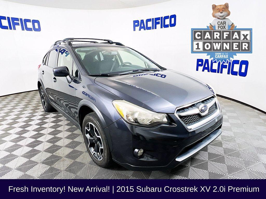 used 2015 Subaru XV Crosstrek car, priced at $12,999