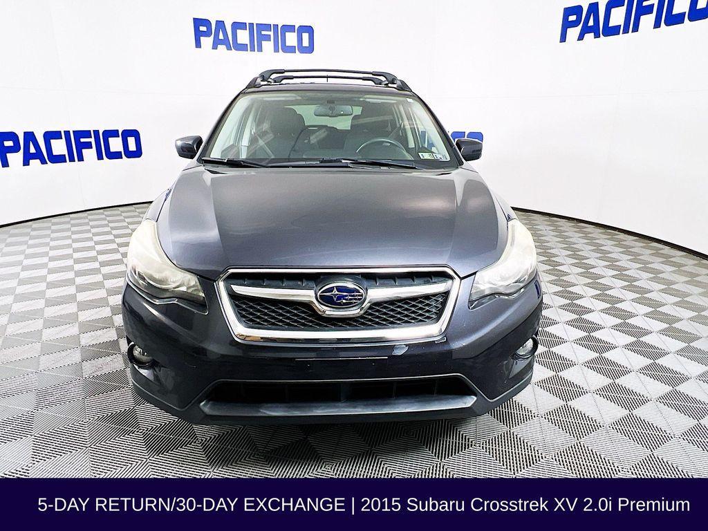 used 2015 Subaru XV Crosstrek car, priced at $12,999