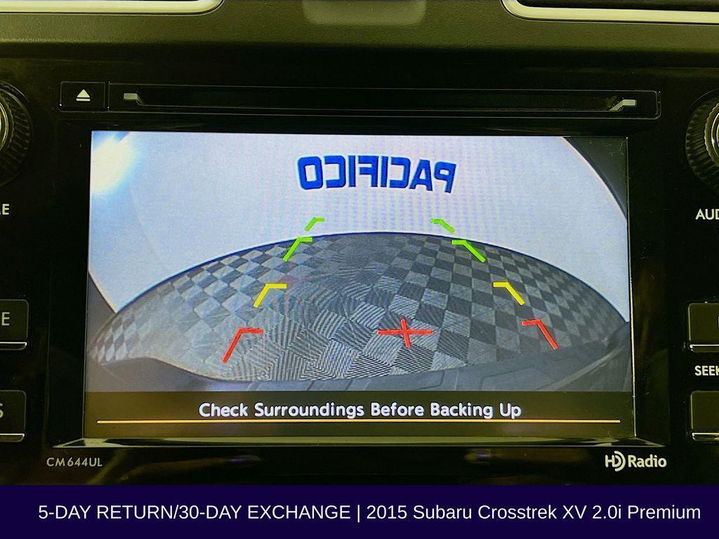 used 2015 Subaru XV Crosstrek car, priced at $12,999