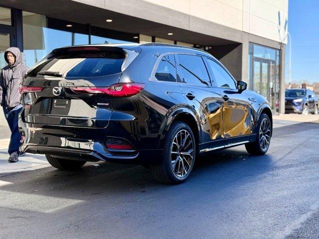 new 2025 Mazda CX-70 car, priced at $54,946