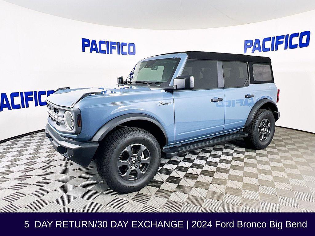used 2024 Ford Bronco car, priced at $44,499