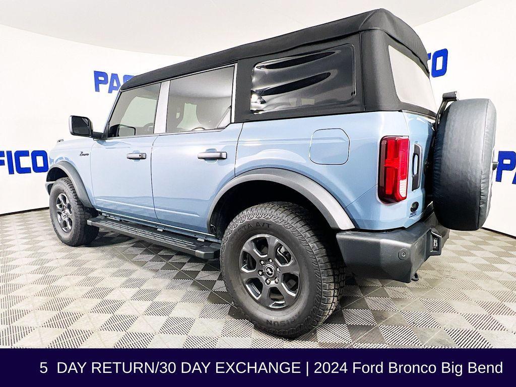 used 2024 Ford Bronco car, priced at $44,499