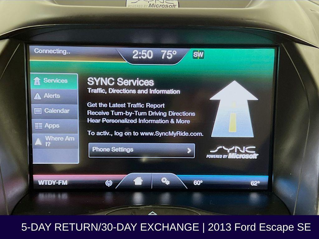 used 2013 Ford Escape car, priced at $9,000