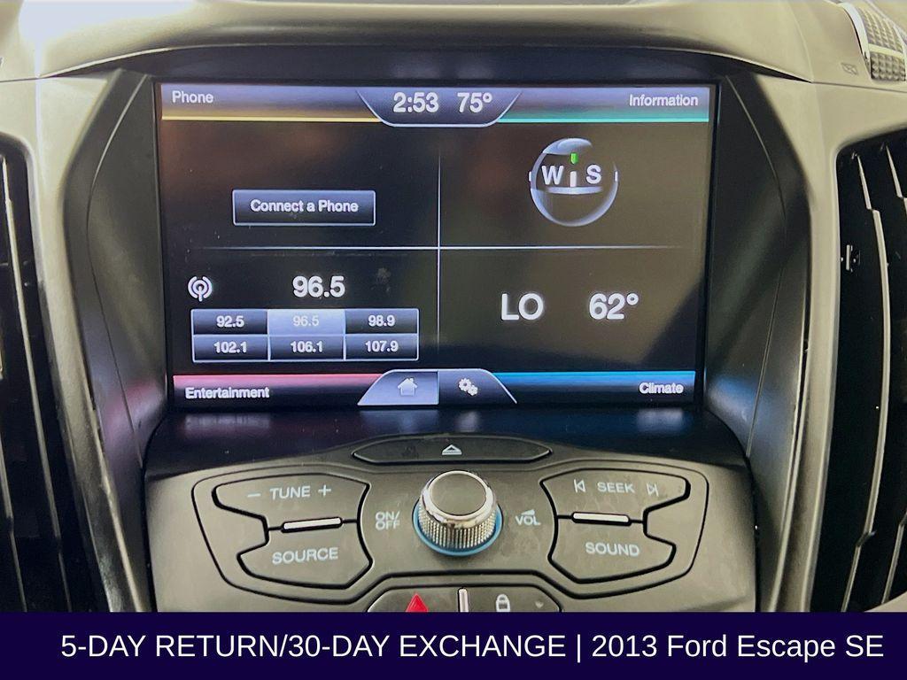 used 2013 Ford Escape car, priced at $9,000