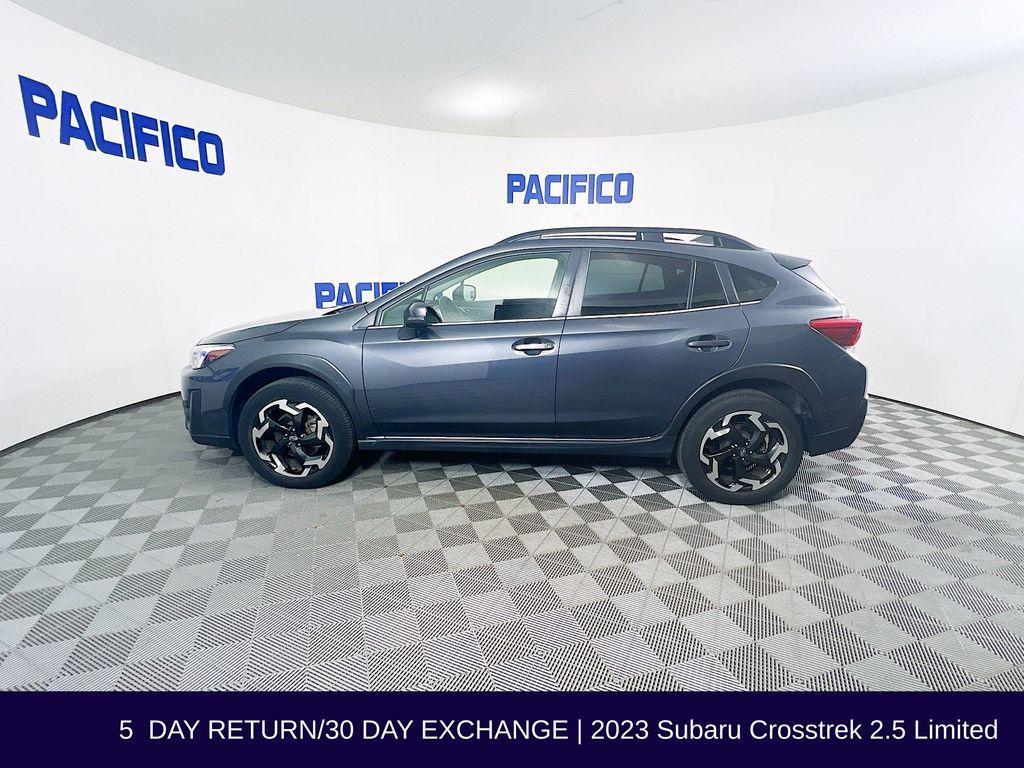 used 2023 Subaru Crosstrek car, priced at $26,999