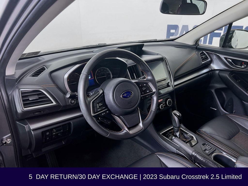 used 2023 Subaru Crosstrek car, priced at $26,999