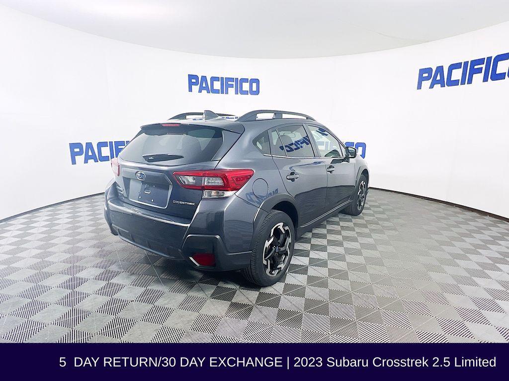 used 2023 Subaru Crosstrek car, priced at $26,999