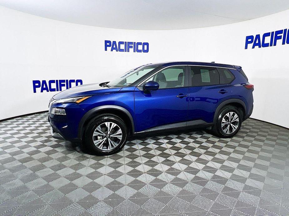 used 2023 Nissan Rogue car, priced at $21,271