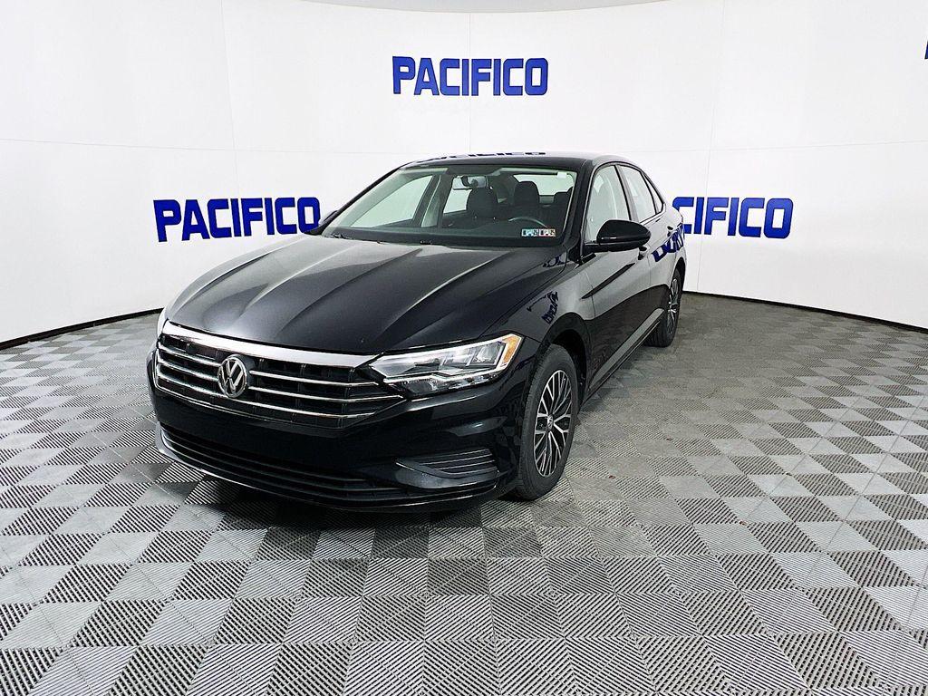 used 2021 Volkswagen Jetta car, priced at $16,999