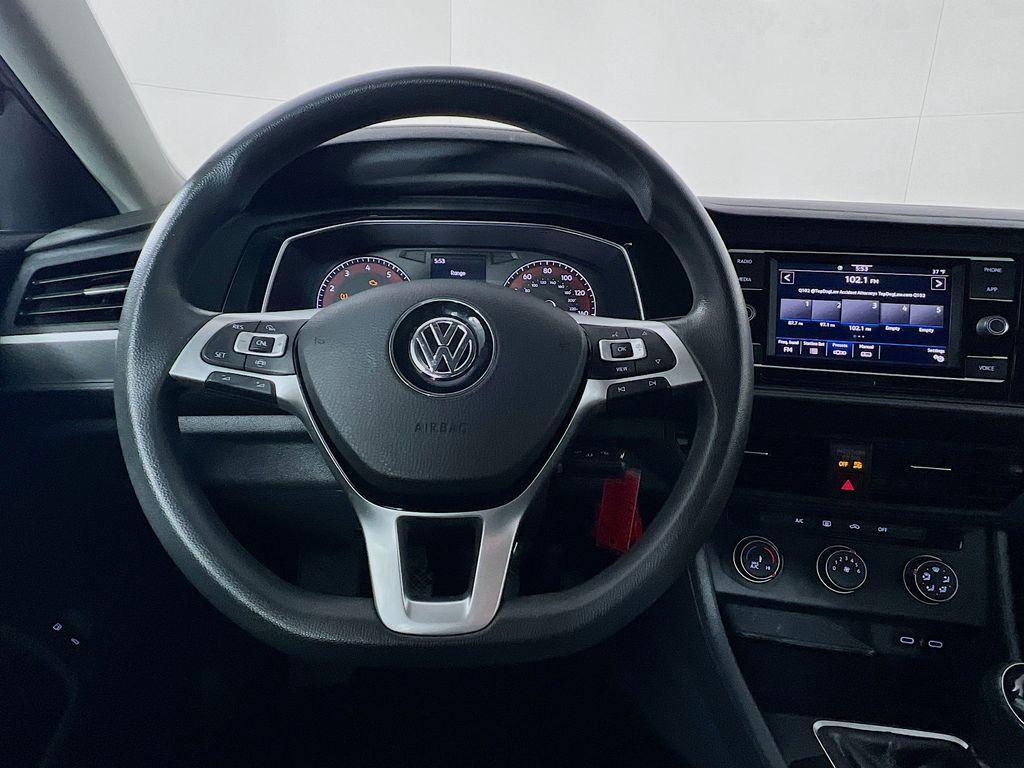 used 2021 Volkswagen Jetta car, priced at $16,999