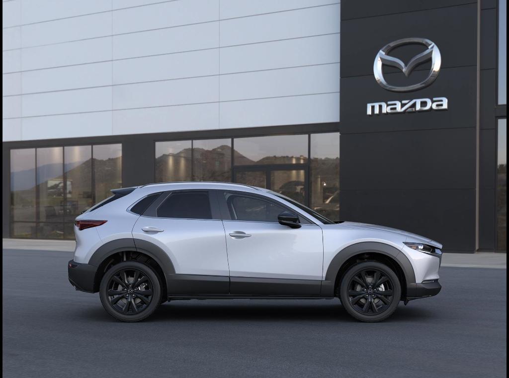 new 2025 Mazda CX-30 car, priced at $28,435