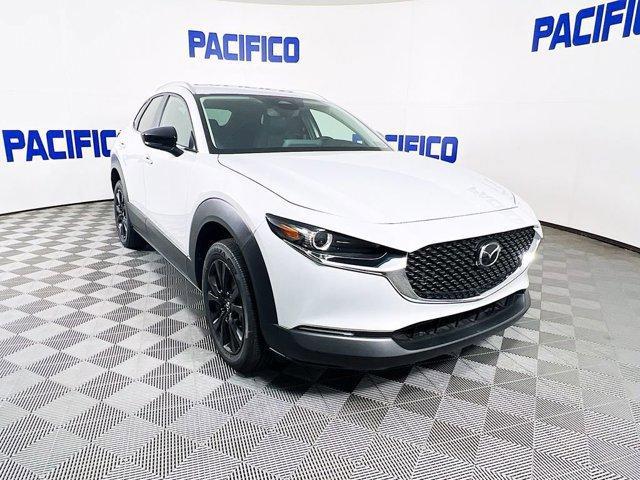 new 2025 Mazda CX-30 car, priced at $28,214