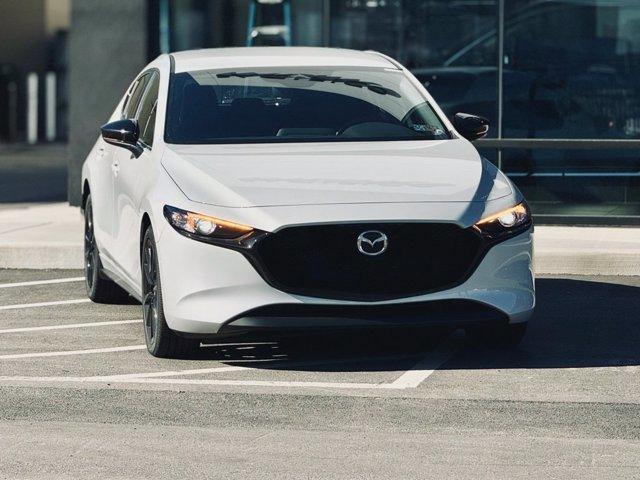 new 2024 Mazda Mazda3 car, priced at $25,852