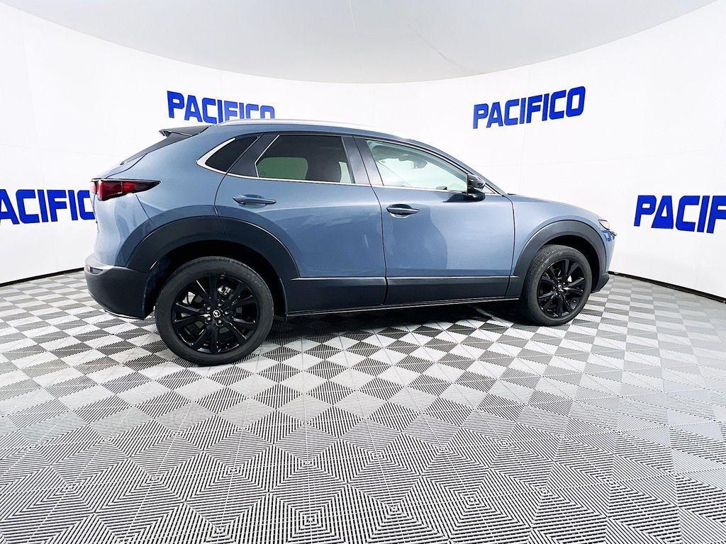 used 2022 Mazda CX-30 car, priced at $24,399