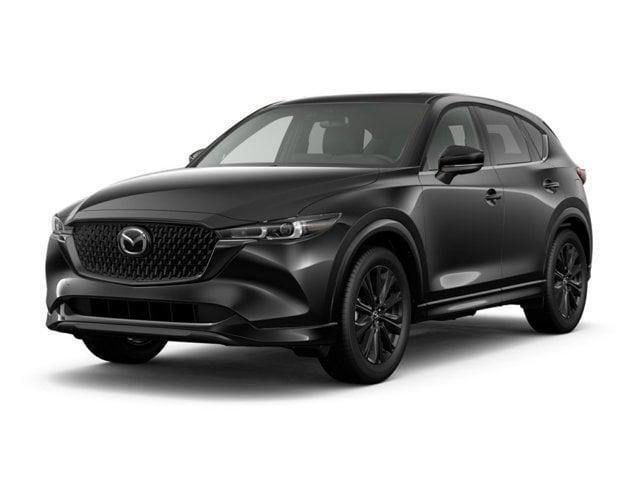 new 2025 Mazda CX-5 car, priced at $38,982