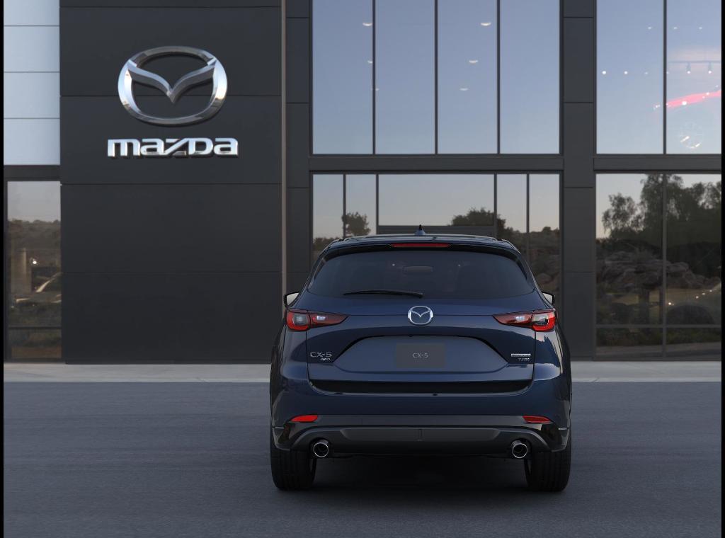 new 2025 Mazda CX-5 car, priced at $38,982