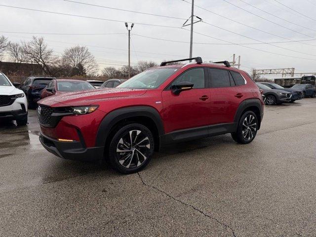 new 2025 Mazda CX-50 Hybrid car, priced at $41,099