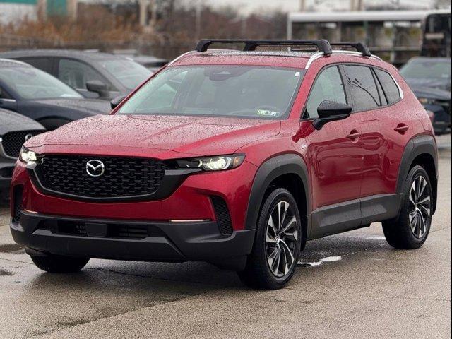 new 2025 Mazda CX-50 Hybrid car, priced at $41,099