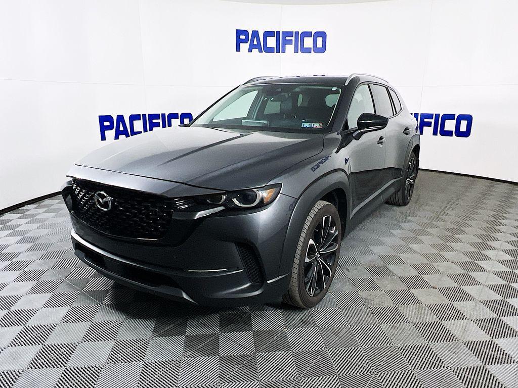 used 2023 Mazda CX-50 car, priced at $24,499