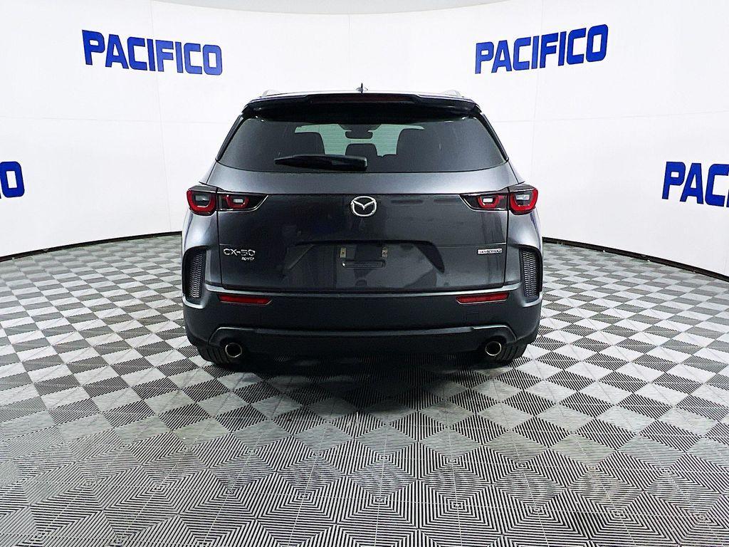 used 2023 Mazda CX-50 car, priced at $24,499