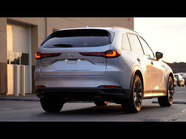 new 2025 Mazda CX-90 PHEV car, priced at $53,294