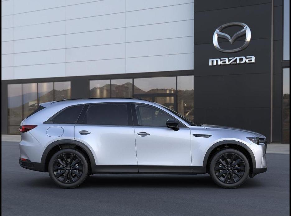 new 2025 Mazda CX-90 PHEV car, priced at $56,745