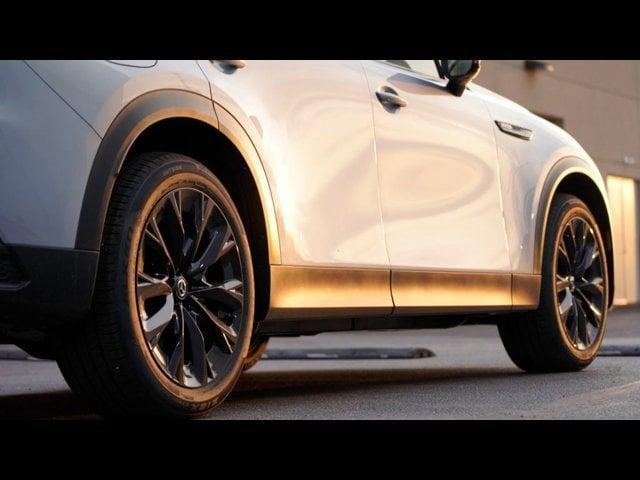 new 2025 Mazda CX-90 PHEV car, priced at $53,294