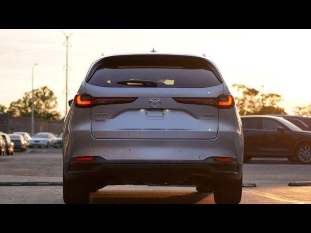 new 2025 Mazda CX-90 PHEV car, priced at $53,294
