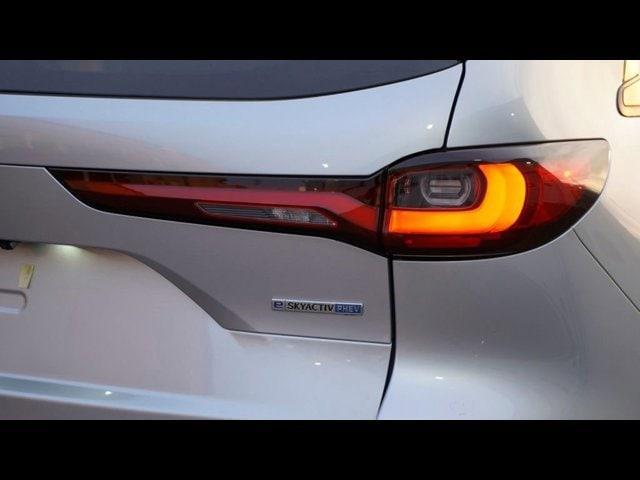 new 2025 Mazda CX-90 PHEV car, priced at $53,294
