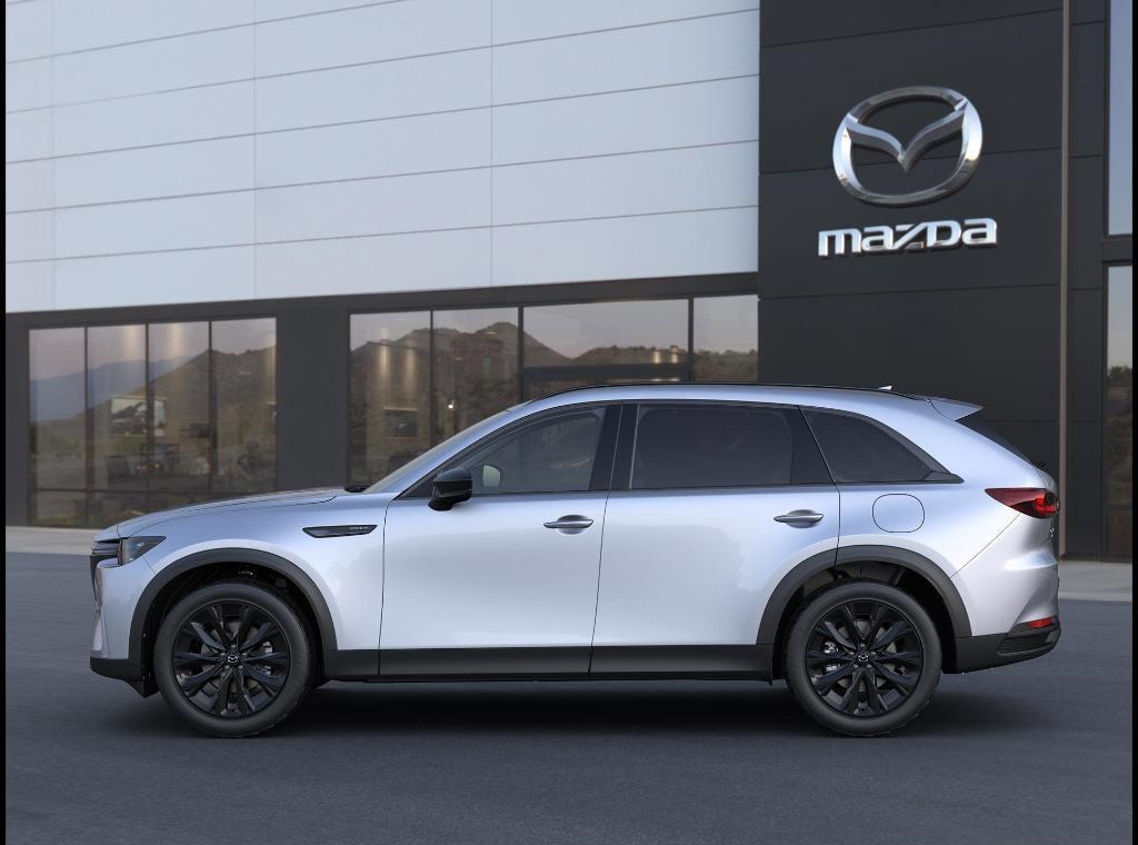 new 2025 Mazda CX-90 PHEV car, priced at $56,745